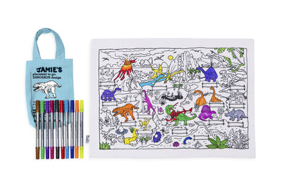 placemats for children to colour in