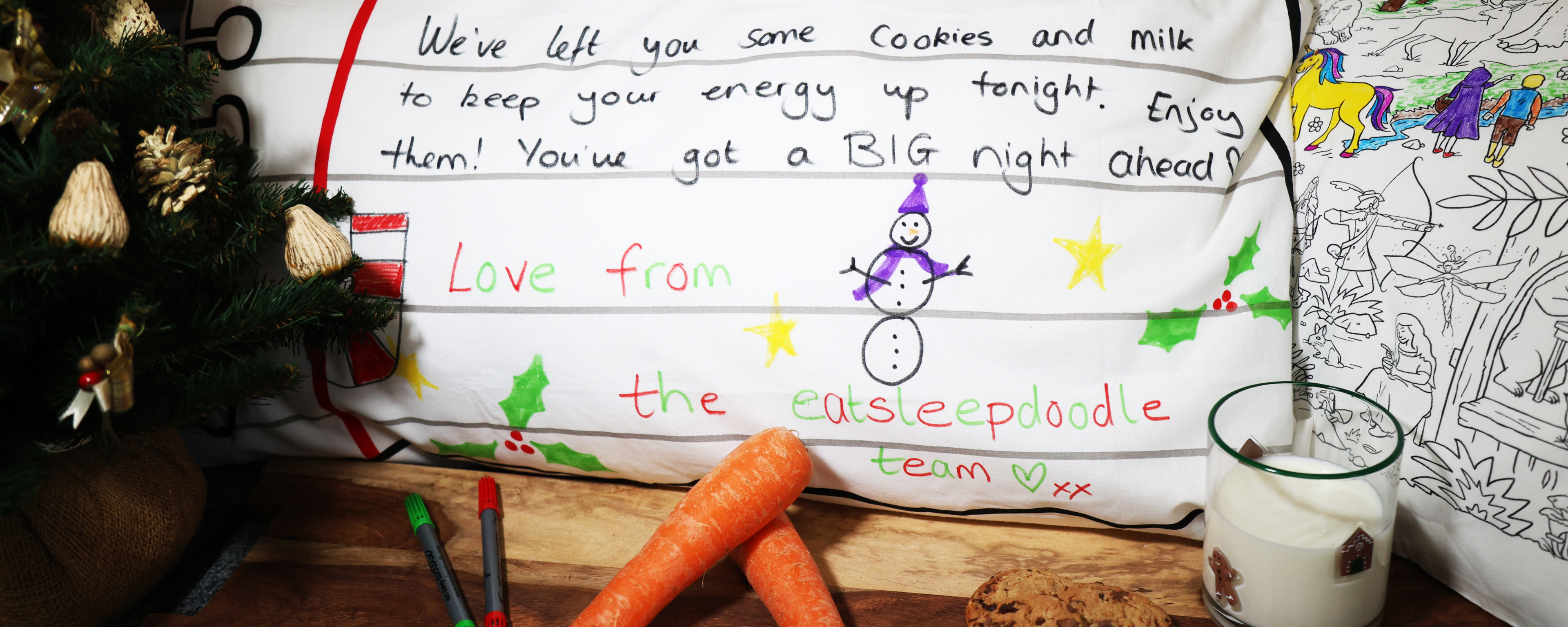 5 easy at-home Christmas crafts to do with your kids