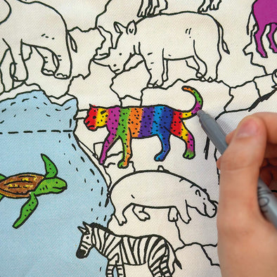 What is colouring good for? The benefits of colouring for children