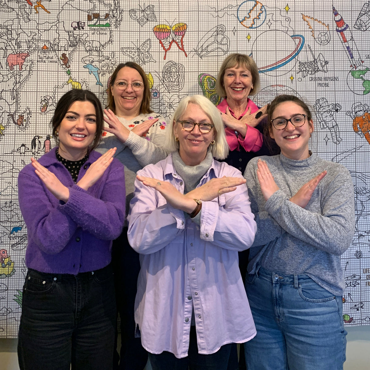 Celebrating International Women's Day!