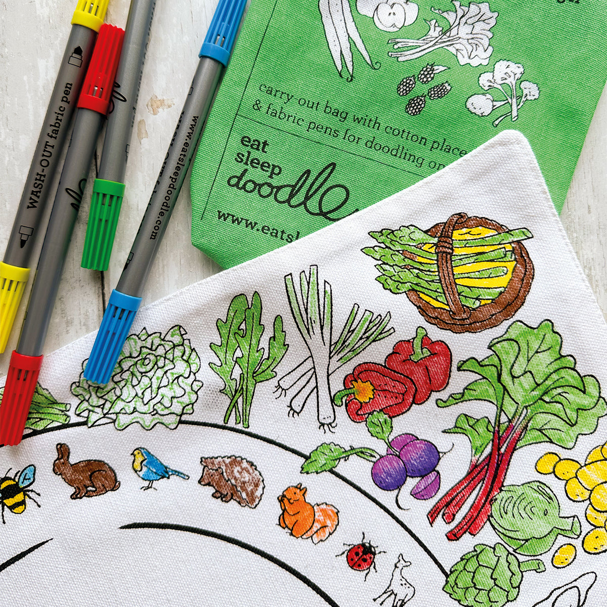 What to eat in Spring - The benefits of seasonal eating!