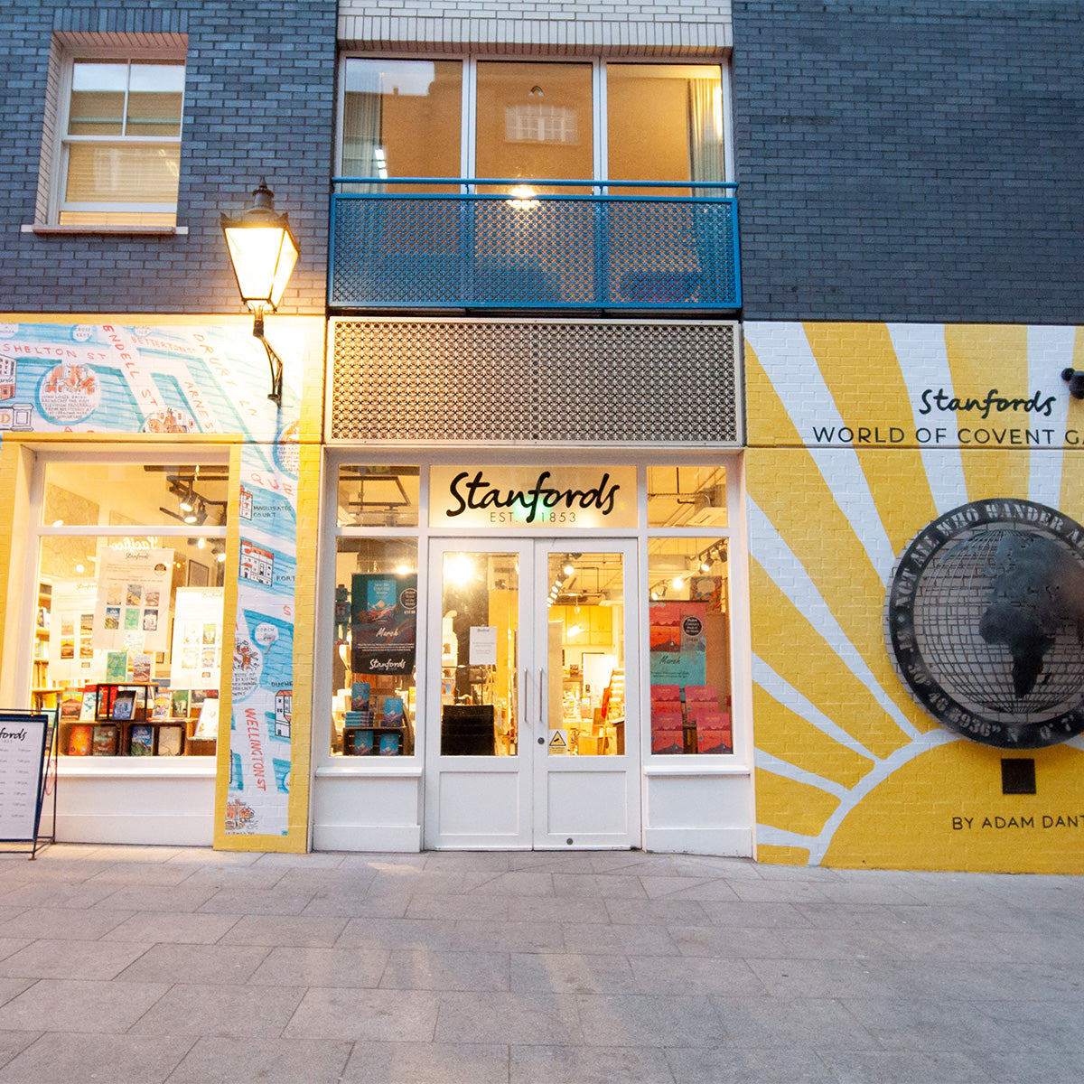 Stockist Spotlight: Stanfords!