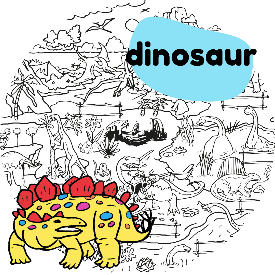 fun dino gifts for kids