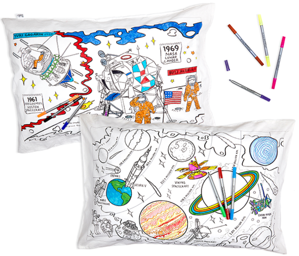 Colour In Space Gifts