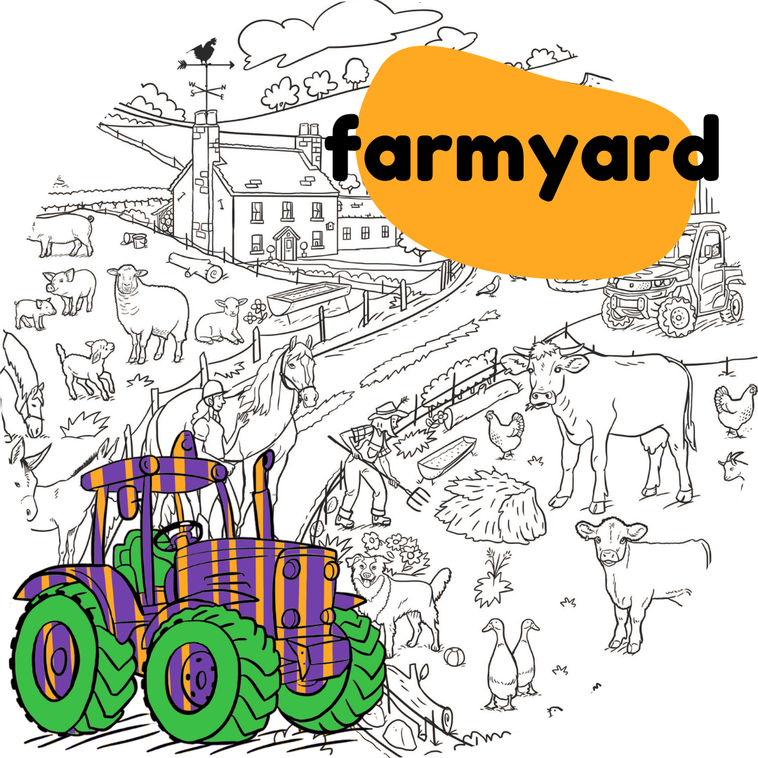 farmyard
