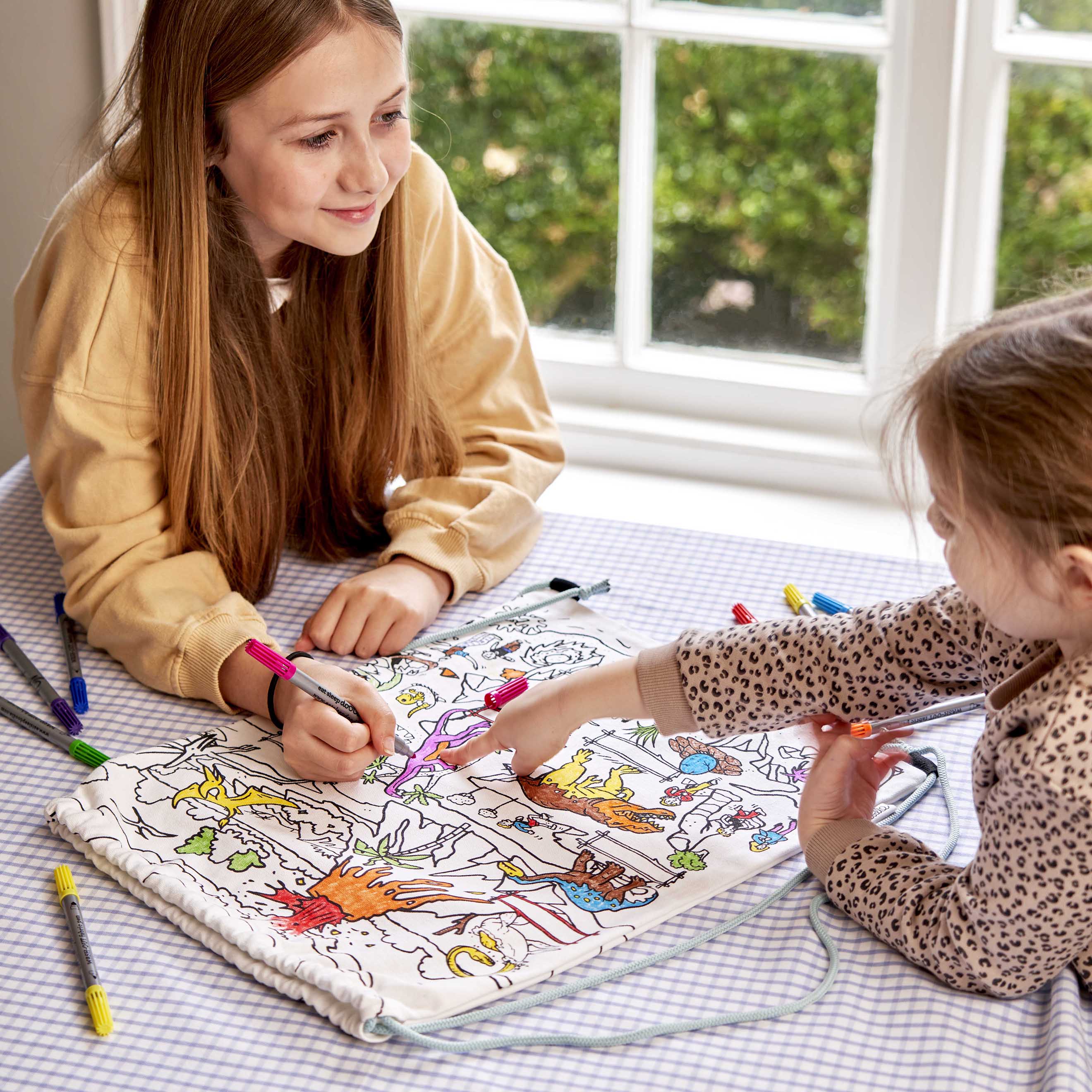alternative christmas stocking unique idea for creative kids gifts