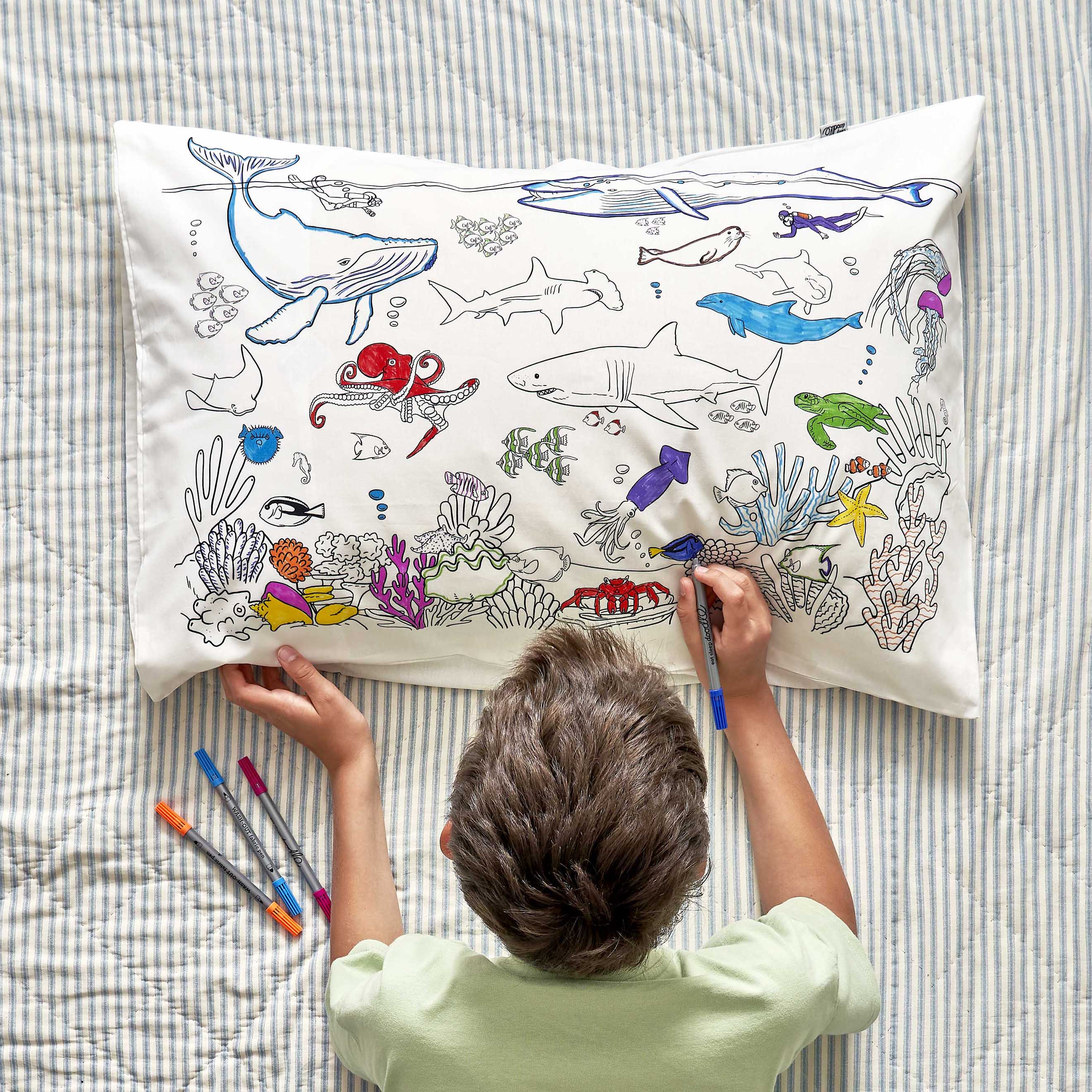 Under the sea activities Best stocking fillers for kids that love dolphins