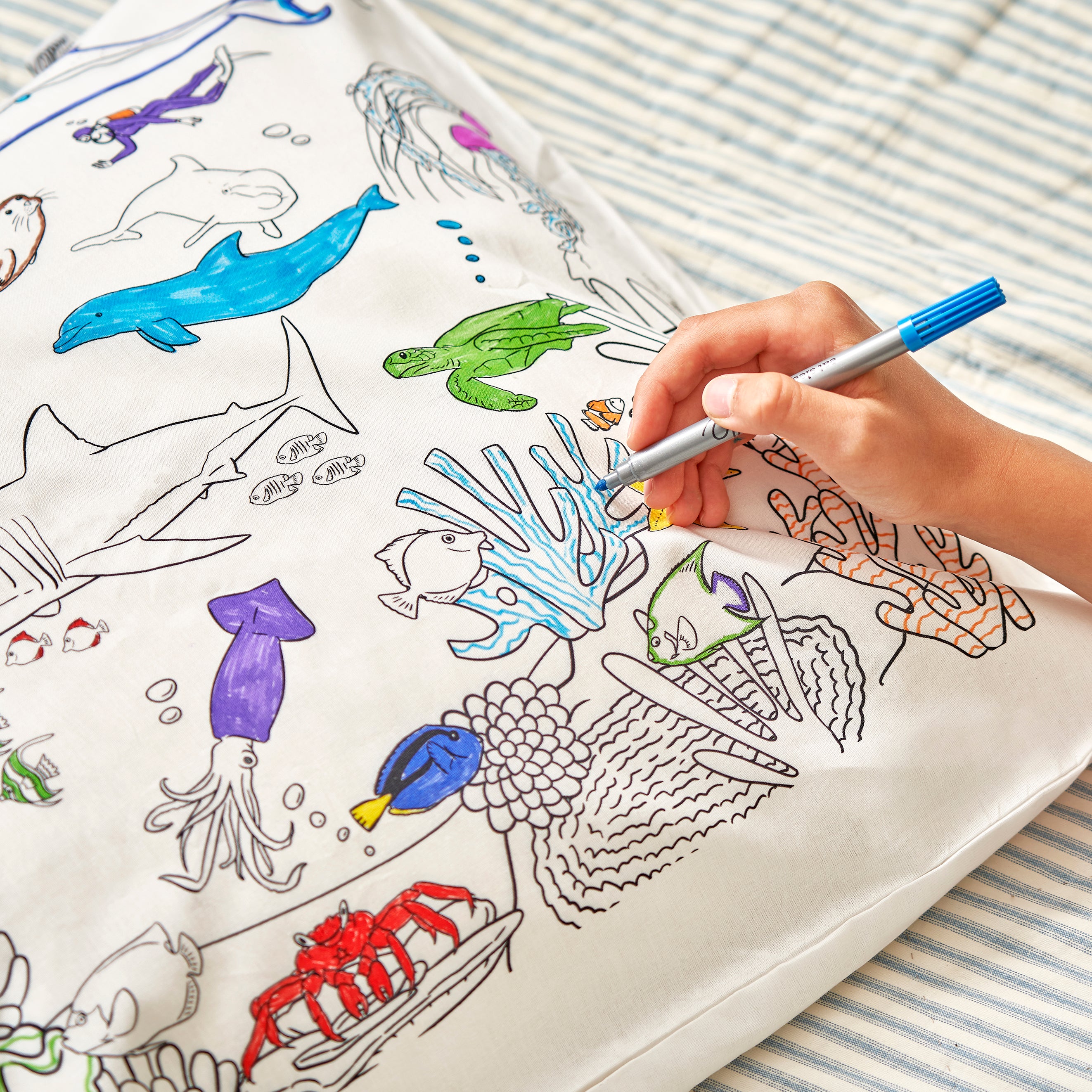 Children’s sea life toys interactive learning gifts for christmas