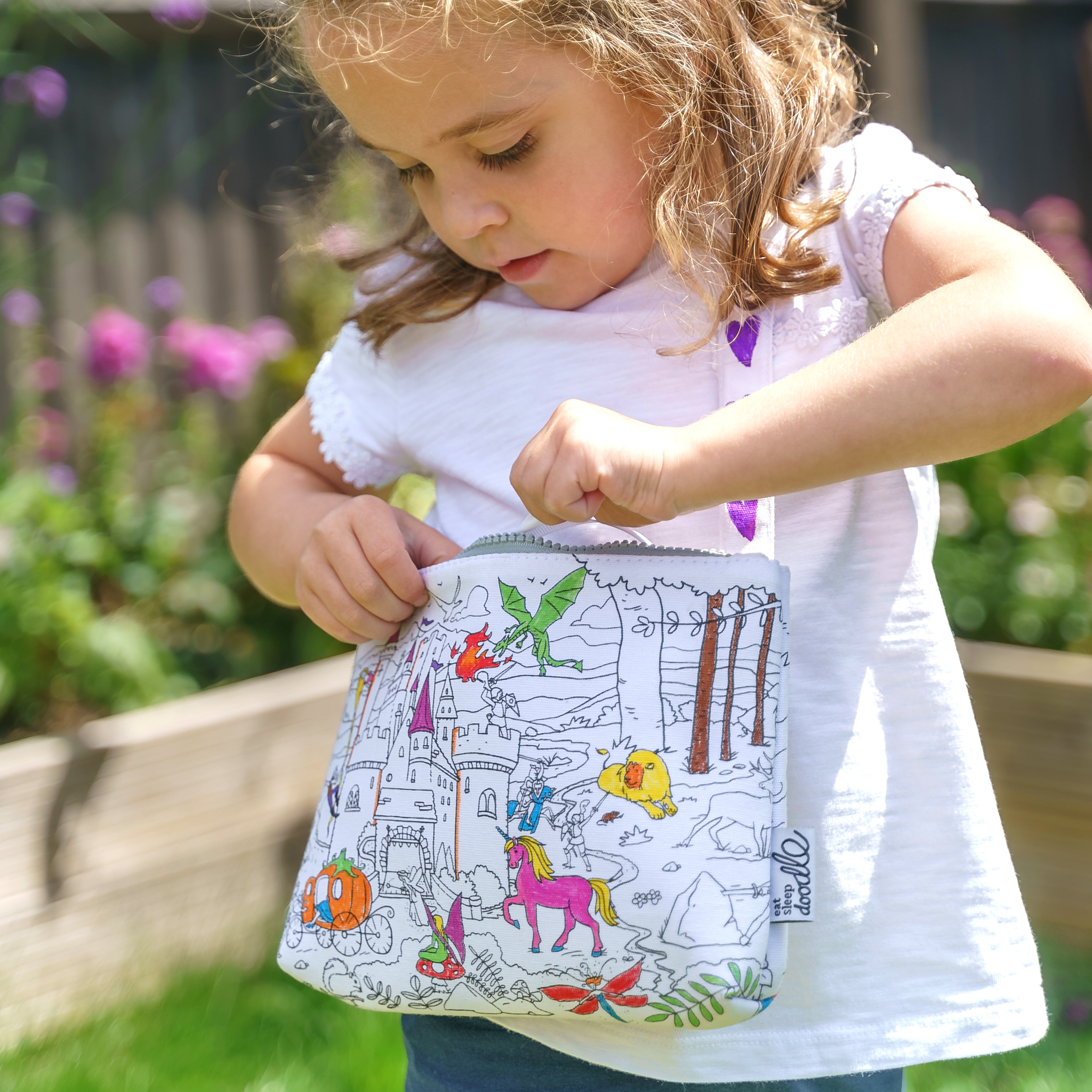 fun gift for 4 year old girl Art toy