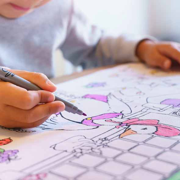 Colore in Peter Rabbit Ideas per la lista di Natale per bambini