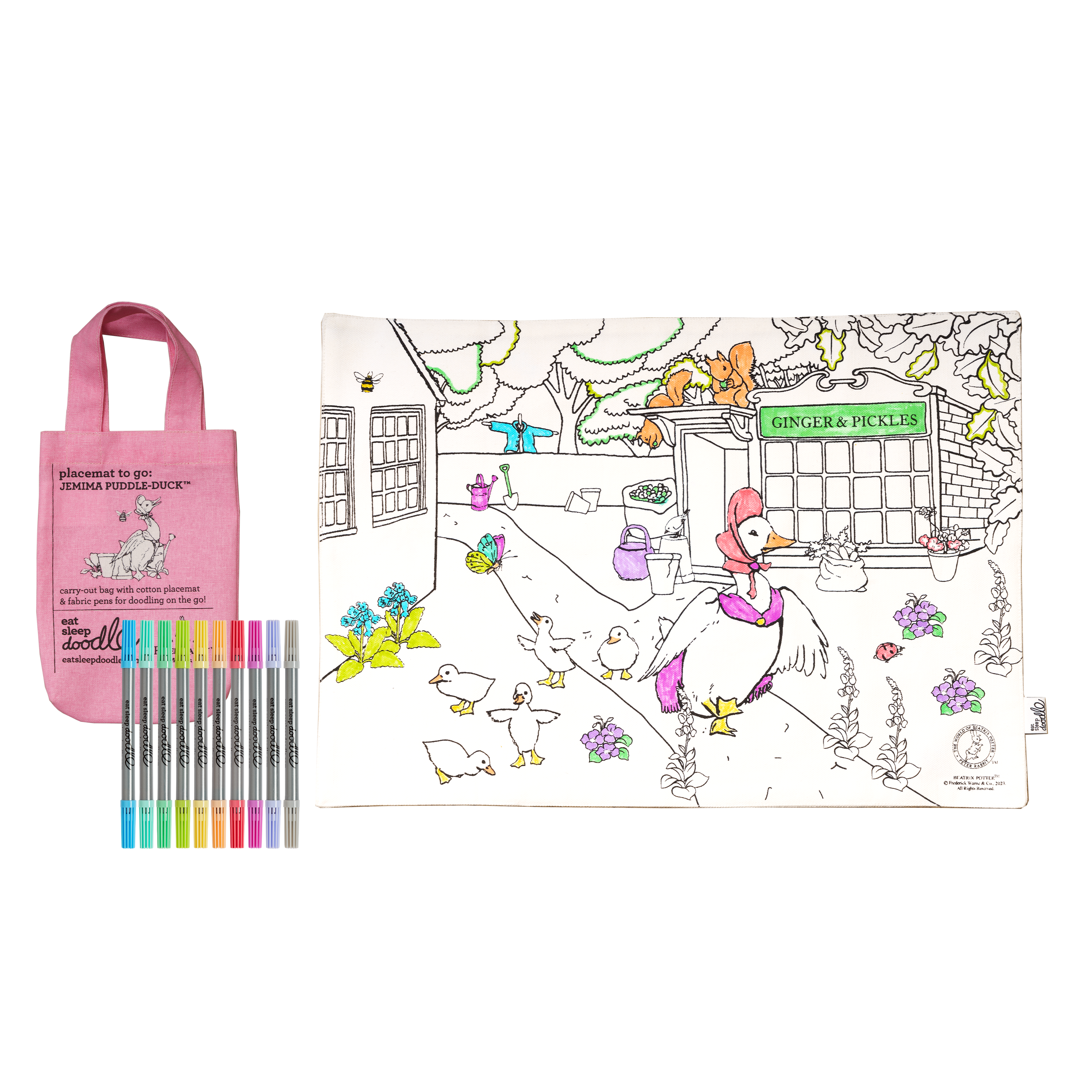 jemima puddleduck Gift ideas for kid