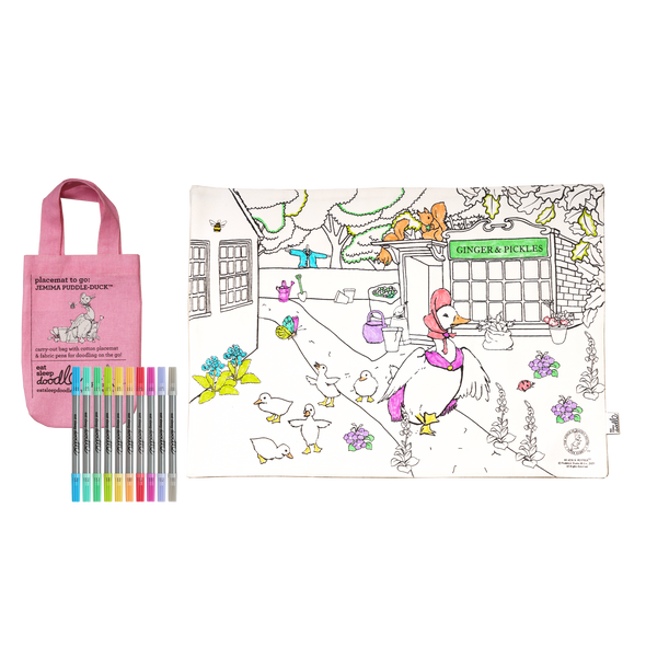 Jemima Puddleduck Idee regalo per Kid