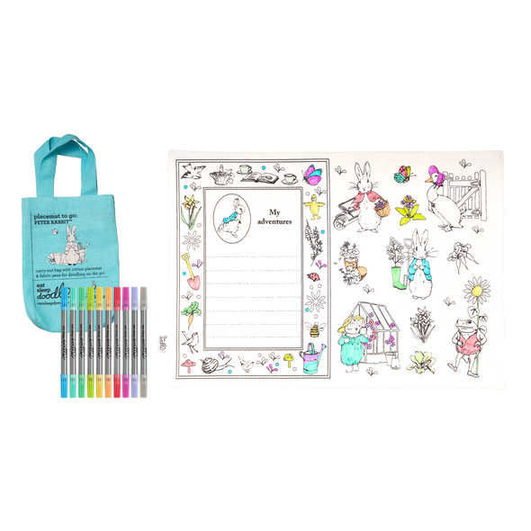 Kids Peter Rabbit Ideas per la lista di Natale per bambini