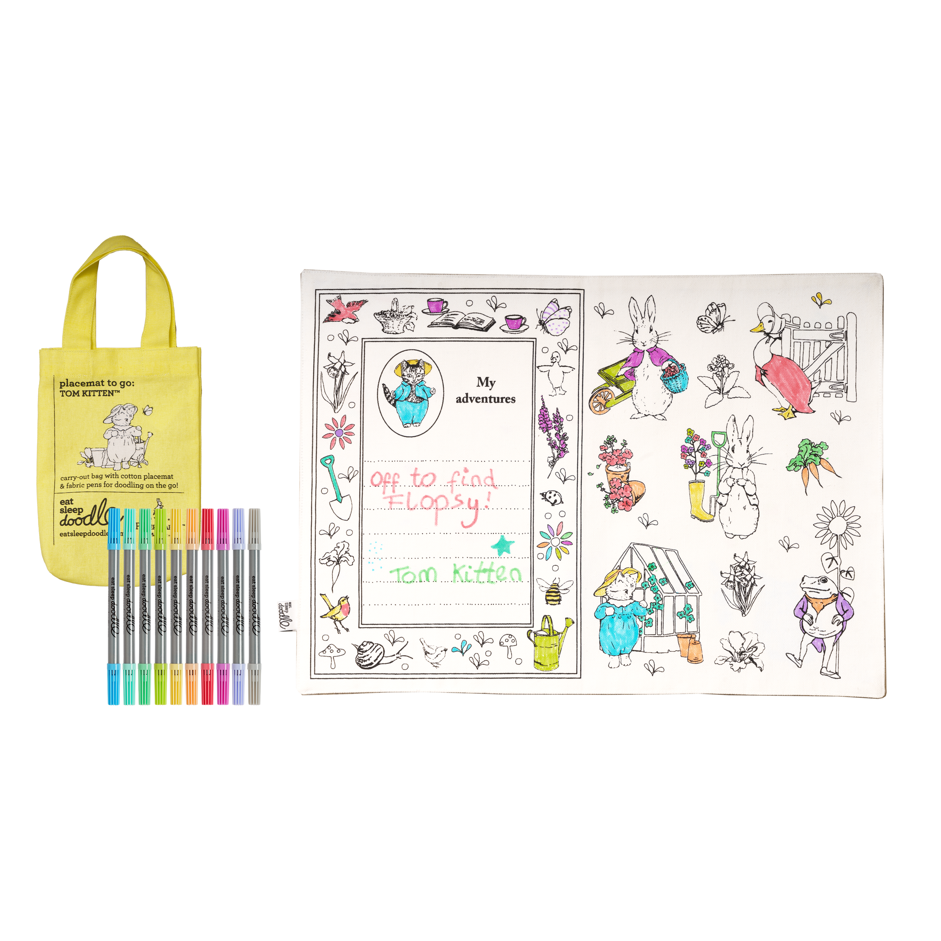 kids peter rabbit gift montessori toys