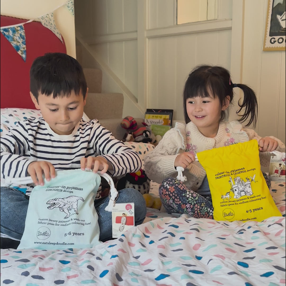 cuentos de hadas y leyendas para colorear en pijama