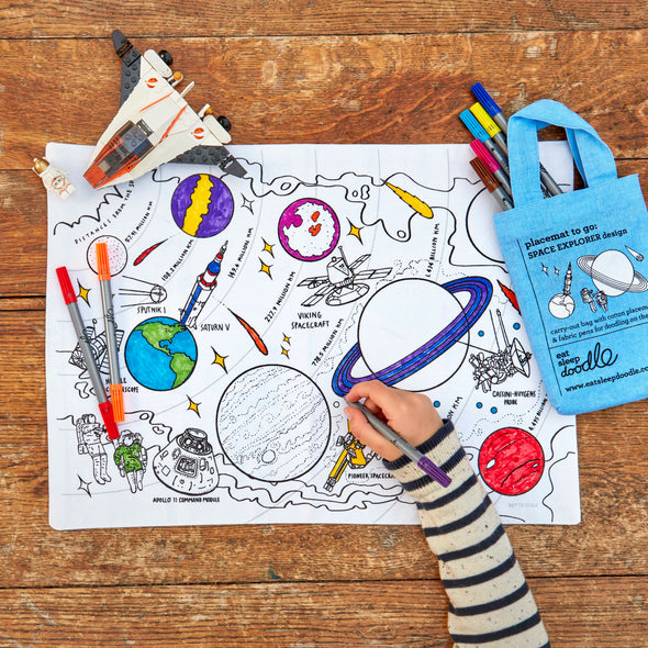 colour in planet gifts for boys