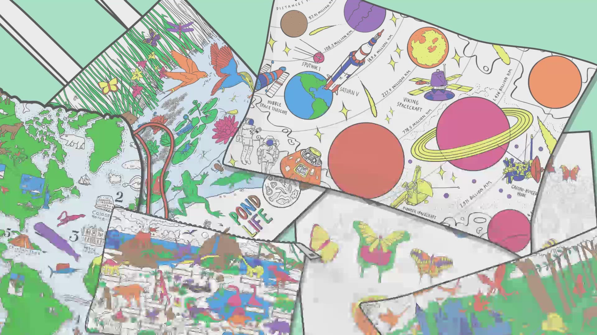 eco-friendly sustainable gifts for young kids