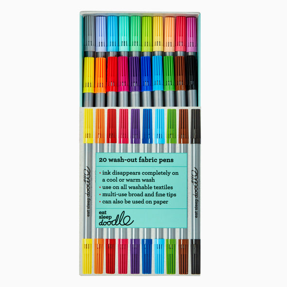 washable marker pens
