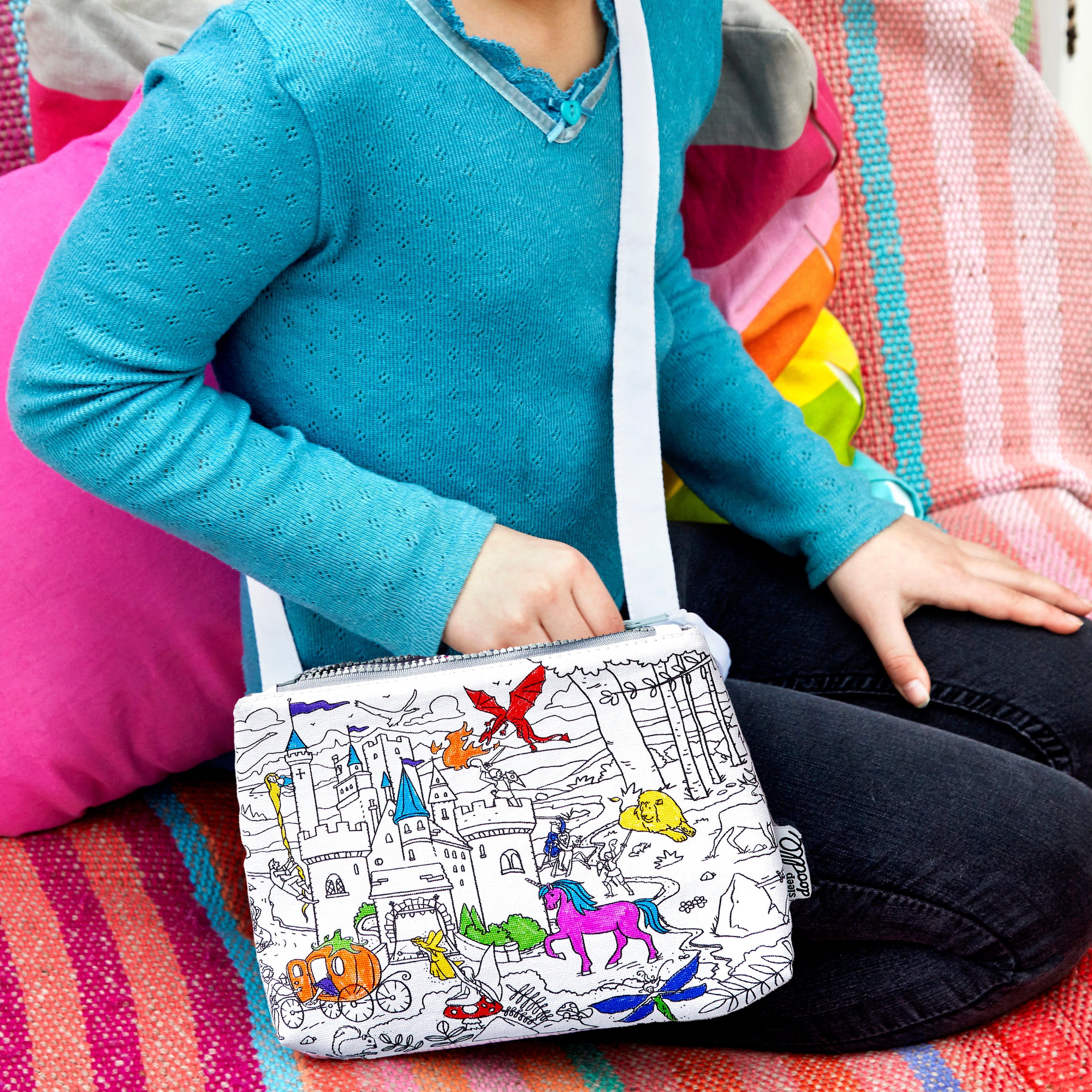 unicorn themed gifts for girly girls 