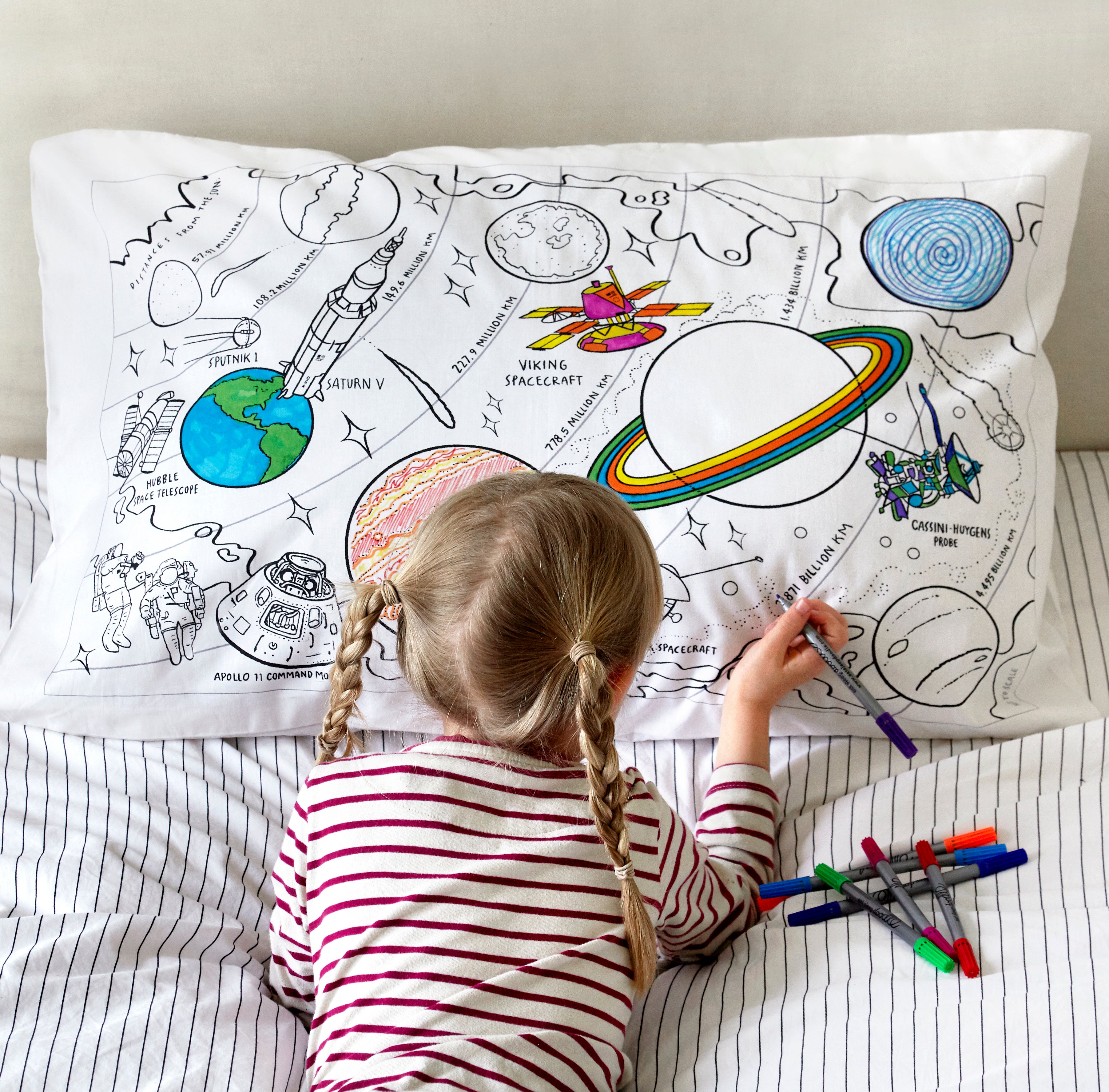space themed gift ideas for Xmas present ideas for children