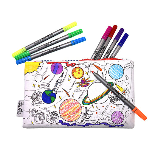 colour-in astronomy present Best stocking fillers 