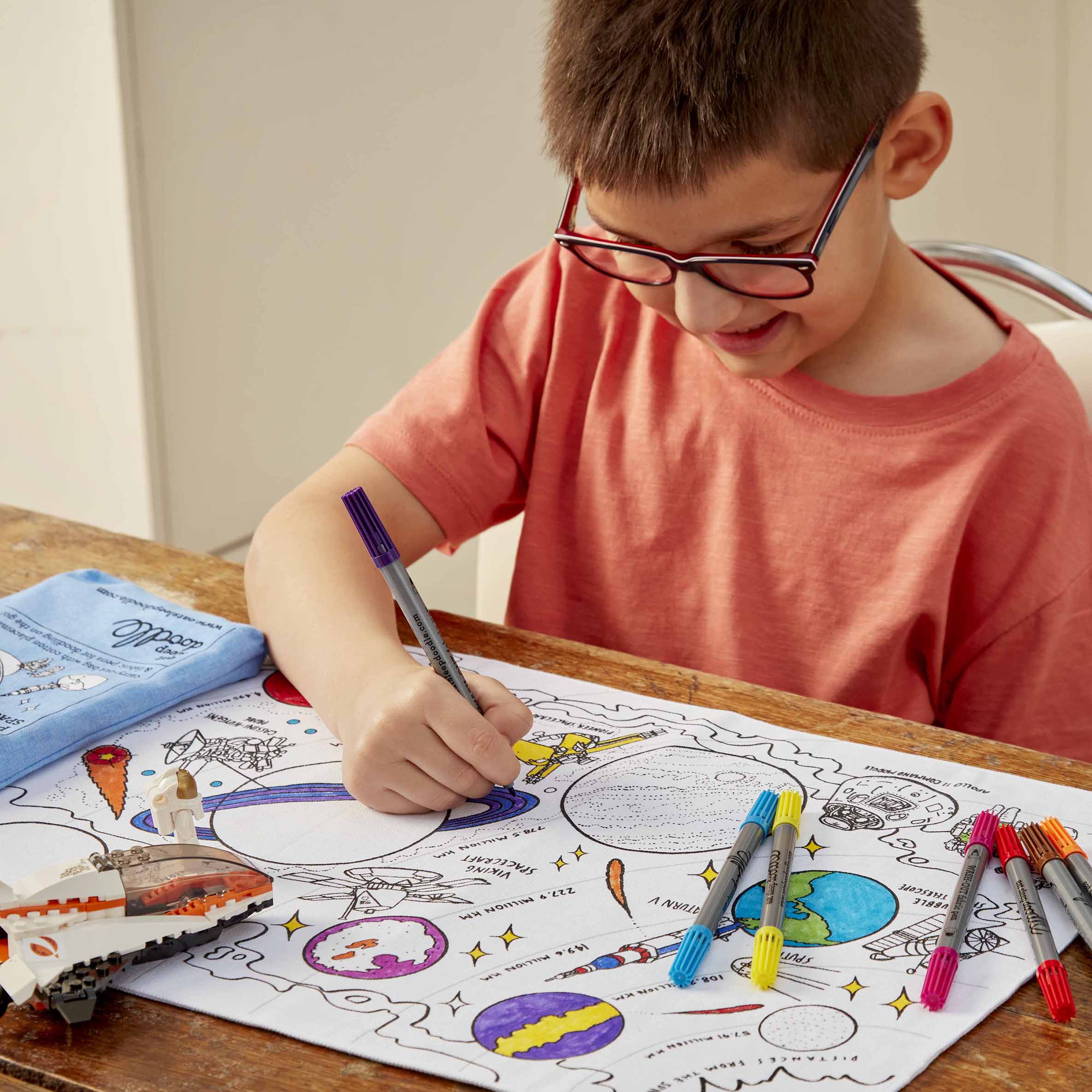 Fun activity kits for kids planet gifts