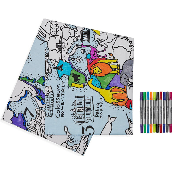 map gifts for kids