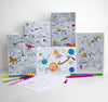 colour-in activities for kids
